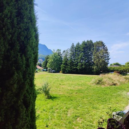 Hotel Wee Aroleid Port-Valais Esterno foto